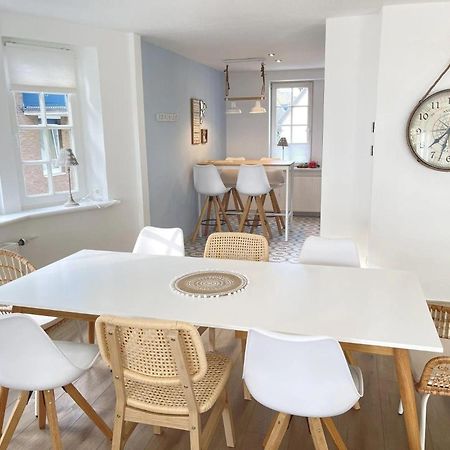 Ferienhaus-Strandallee95-Direkt-Am-Strand Тиммендорфер-Штранд Экстерьер фото